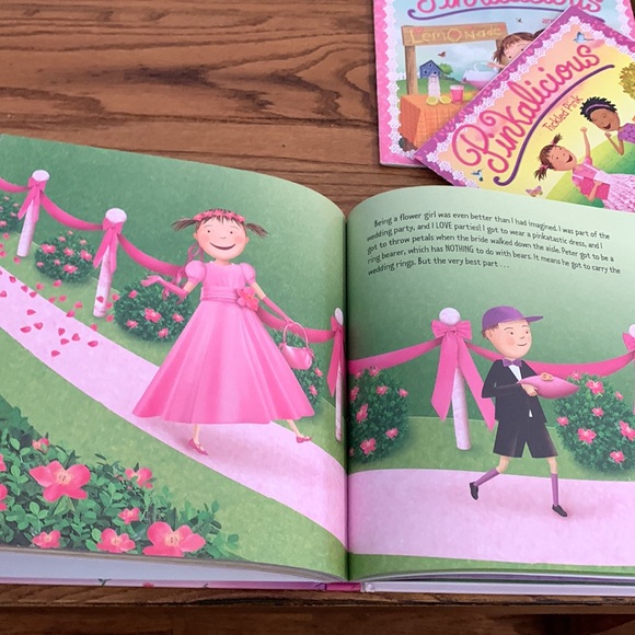 Pinkalicious book bundle - Picture 7 of 14